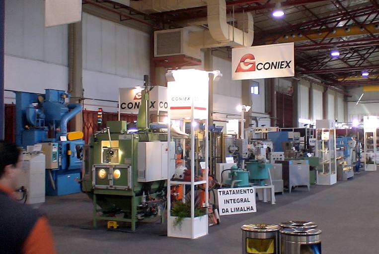 Feira EMAF 2008 - Exponor Feira EMAF 2008 - Exponor